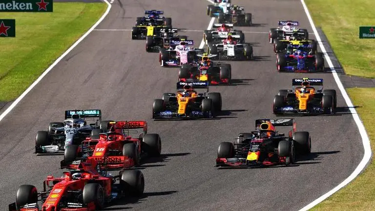 F1 announces new initiative to tackle racism and inequality F1