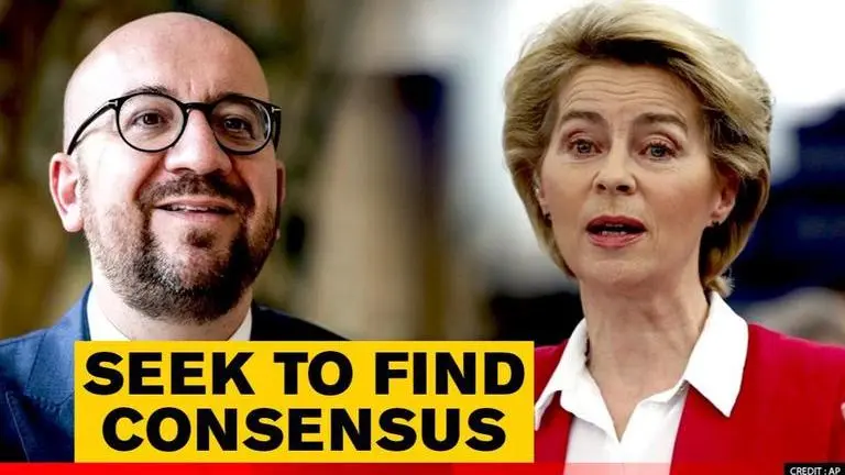 EU leaders undecided over COVID-19 recovery plan, block presidents push for consensus EU leaders undecided over virus recovery plan