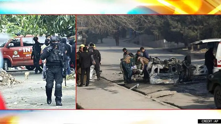 Makassar: 10 killed in an explosion on first Easter Day outside a church in Indonesia Indonesia church blast/ AP