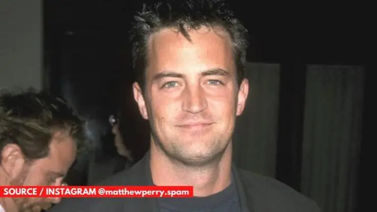 Matthew Perry
