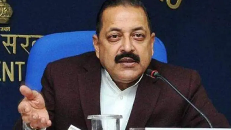 Jitendra Singh praises Ladakh administration, civil society's fight against coronavirus