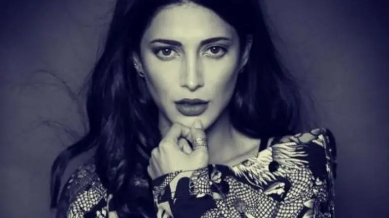 Shruti Haasan celebrates as 'Devi' completes a year, feels 'proud' to be part of it Shruti Haasan