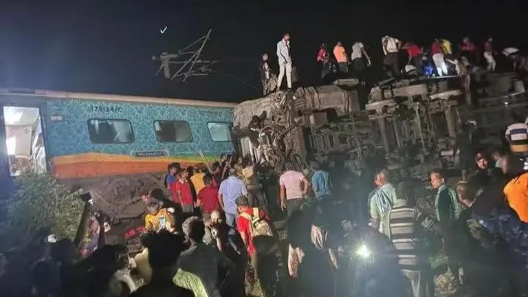 Coromandel Express tragedy: A list of deadly train accidents this decade Coromandel Express