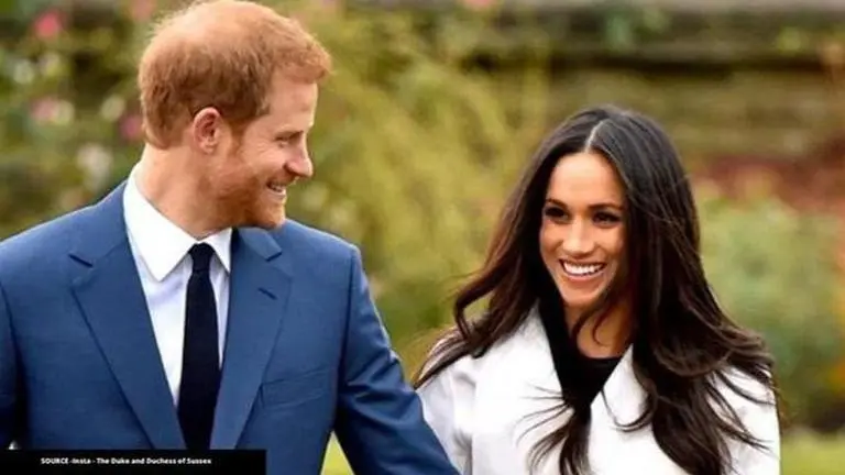 Meghan Markle wore CND Shellac along with a bespoke bridal manicure for wedding day? meghan markle