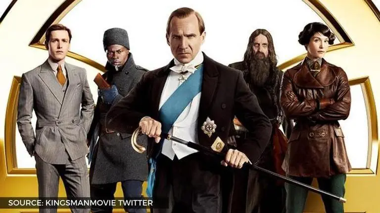 The King's Man delayed again, gets a new 2021 Theatrical release date The King's Man release date