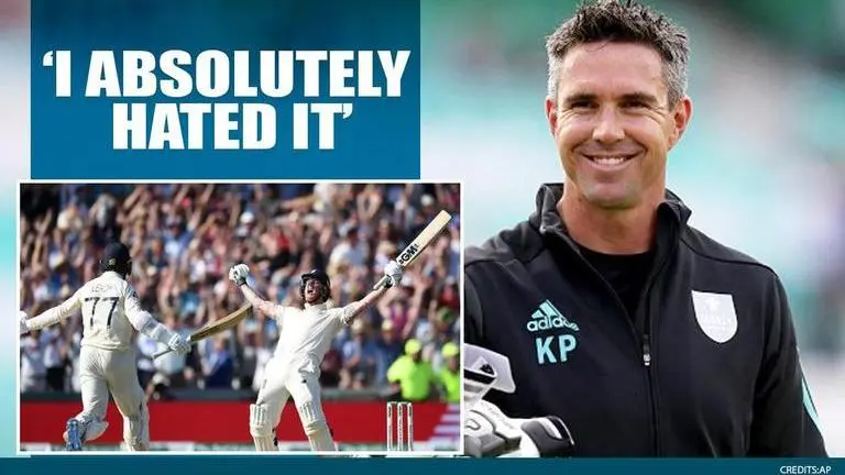 Pietersen doesn't want captain burden on 'entertainer' Ben Stokes; calls own stint rubbish Pietersen
