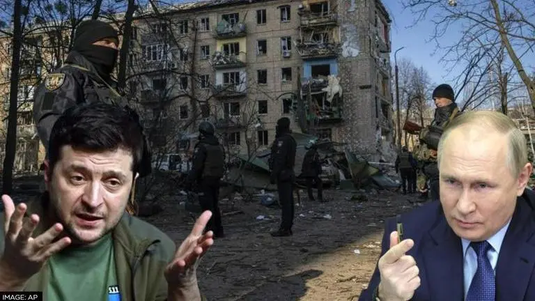 Russia accused of holding 8 Ukrainian mayors captive as Moscow-Kyiv war enters day 130 Russia