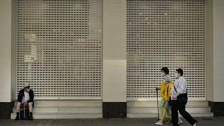 Spain sets aside another $56 billion for ailing companies