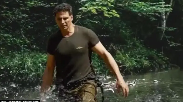 When Akshay Kumar revealed desire to give back to society through sports; watch video Akshay Kumar