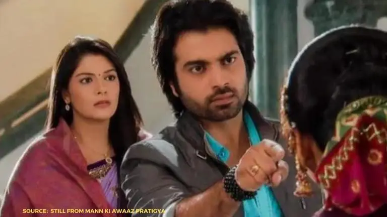 Mann Ki Awaaz Pratigya 2