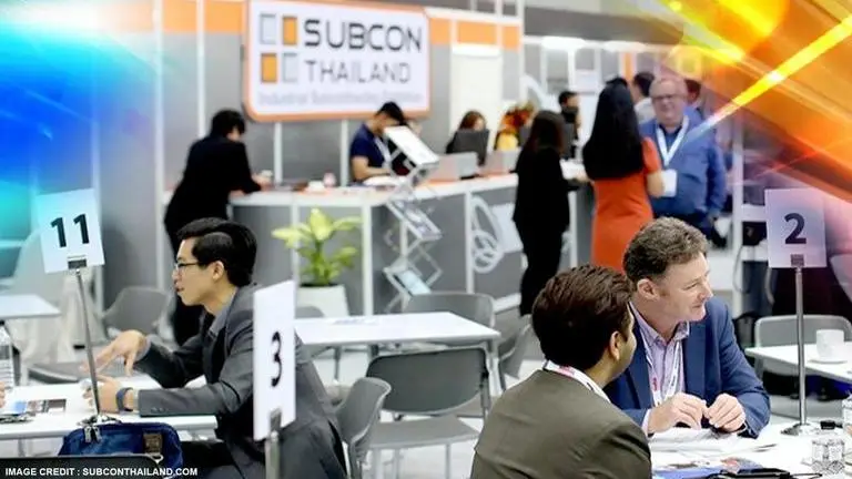 Amid COVID-19, $123 million worth deals signed at Thailand trade show COVID-19