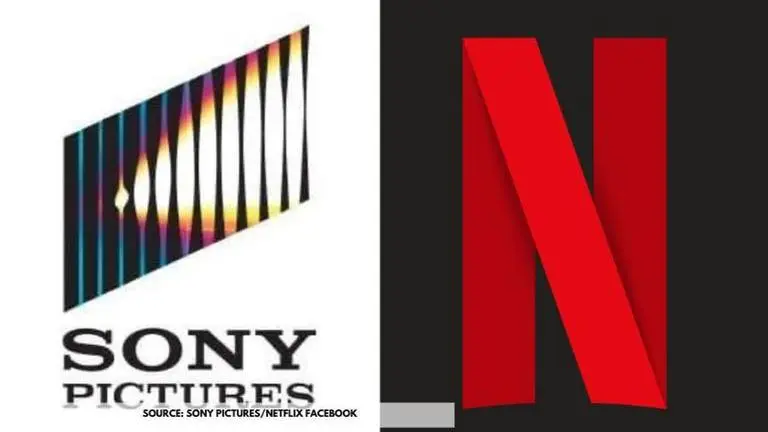 'Morbius' producer Sony Pictures and Netflix break new ground with latest deal In Pic: Sony Pictures and Netflix Logo
