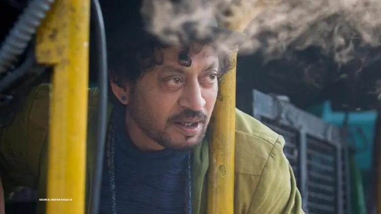 Irrfan Khan had once said that he prays to get a chance to play Sahir Ludhianvi irrfan khan