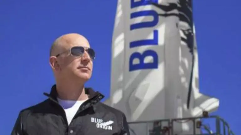 How to watch Jeff Bezos Blue Origin Flight Launch? Time, Live Stream details are here Jeff Bezos Flight Time Live Stream
