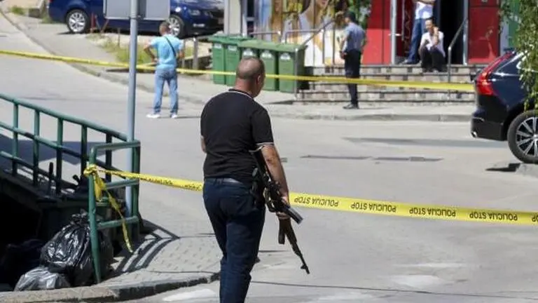 Top European court says that Bosnian minorities are treated like ‘second-class citizens’ Image: AP