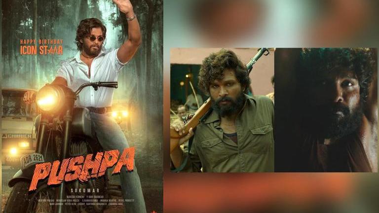 Allu Arjun starrer 'Pushpa' trailer becomes second most liked video in ...