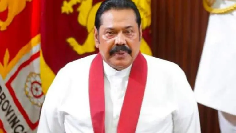 Rajapaksa sworn in as PM in Sri Lanka, cementing family rule