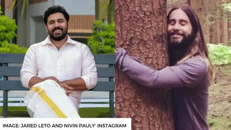 Nivin Pauly & Nayanthara's 'Kudukku' song adds comic touch to Jared Leto's latest video Nivin Pauly