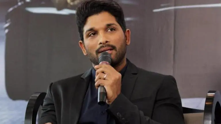 Allu Arjun backs out of director Venu Sriram's 'Icon'; here's why Allu Arjun