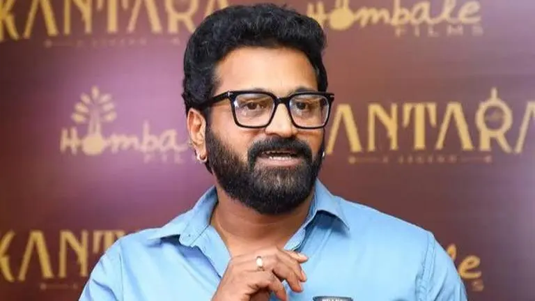 Rishab Shetty, Kantara star, urges for the establishment of a film city in Bengaluru Rishab shetty