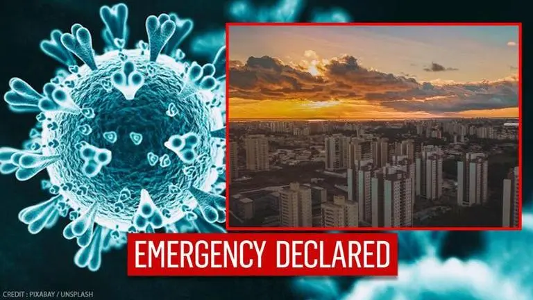Brazil's Manaus city declares state of emergency amid rise in COVID-19 cases Brazil