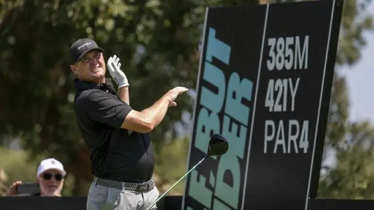 Jason Kokrak shared LIV lead with DJ after wild travel plan to Spain Jason Kokrak