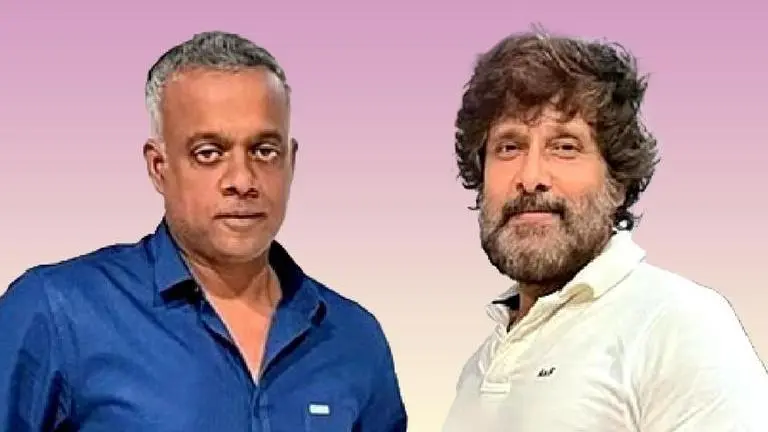 Chiyaan Vikram starrer Dhruva Natchathiram's second song to release soon, reveals director Chiyaan Vikarm