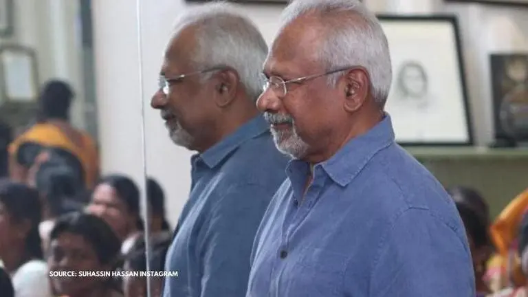 Mani Ratnam to rope in Gautham Memon, Aravind Swami to direct his web series? mani ratnam