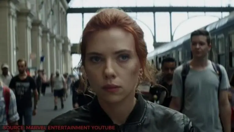 Scarlett Johansson shares her thoughts on the continuous delay of 'Black Widow' release Scarlett Johansson