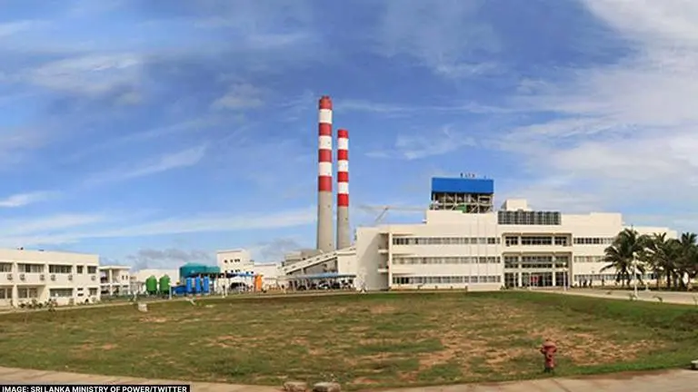 Sri Lanka's oldest living tree Maha Bodhi at risk due to China-funded coal plant: Report Norochcholai Coal Power Plant