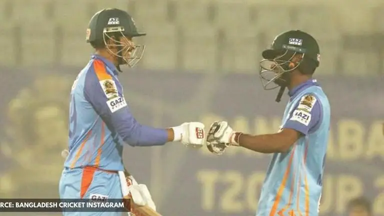 Bangabandhu T20 Cup MRA vs GGC live stream, pitch and weather report, match preview Bangabandhu T20 Cup