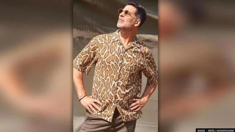 Akshay Kumar