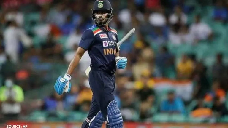 Shreyas Iyer fails again in Australia, upset fans prefer Manish Pandey in ODI side Shreyas Iyer