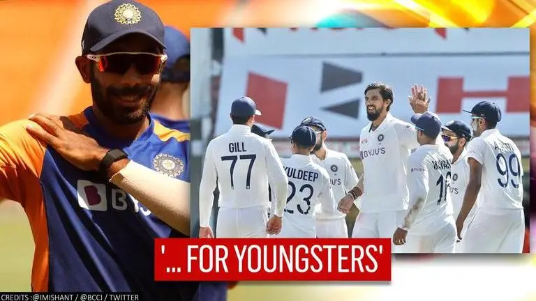 Ishant Sharma picks Jasprit Bumrah to play longest for India, groom side's young pacers Ishant Sharma