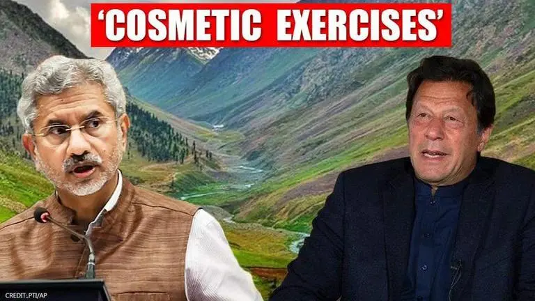 India responds to Pakistan's 'cosmetic' Gilgit-Baltistan election bogey; says 'vacate now' Gilgit-Baltistan