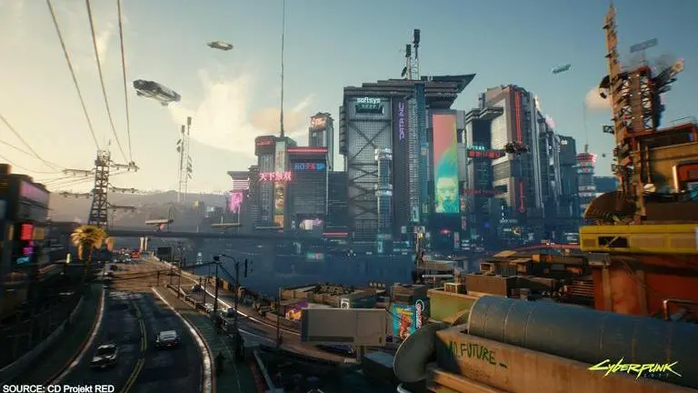 Cyberpunk 2077 iconic weapons: Here is a list of some of the best weapons cyberpunk 2077