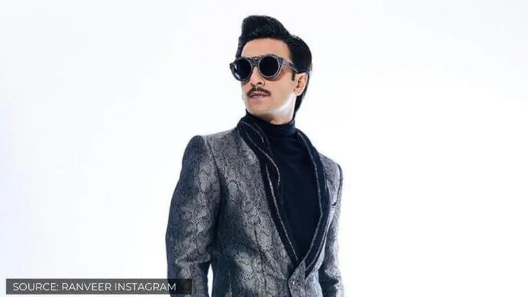 Ranveer Singh