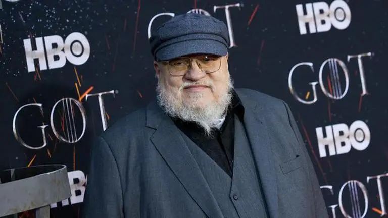 'Game of Thrones': Author George R.R. Martin shares titles, progress of prequels Game of Thrones, George R.R. Martin