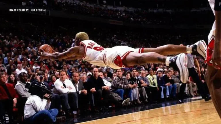 Why was Dennis Rodman called the worm? The story behind Rodman's bizarre nickname why was dennis rodman called the worm