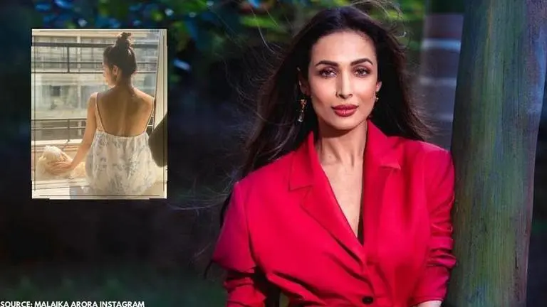 A peek into Malaika Arora's luxurious Mumbai residence; See pictures here malaika arora
