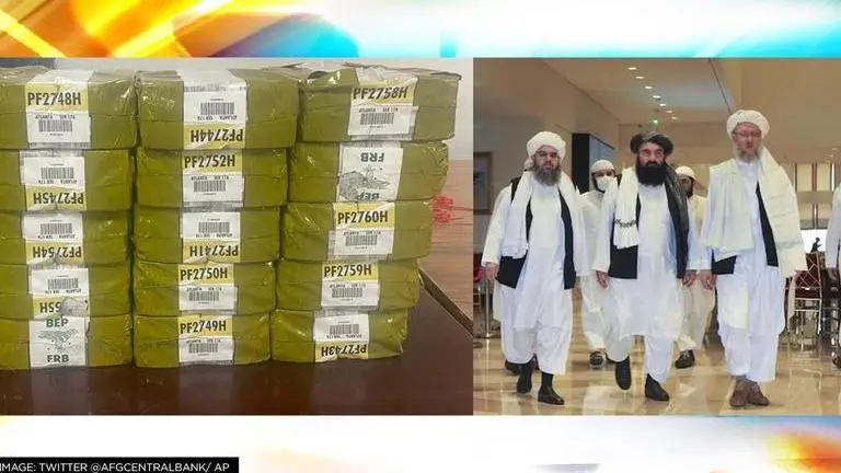 Afghanistan: 18th package of humanitarian assistance worth $32 million arrives in Kabul Afghanistan