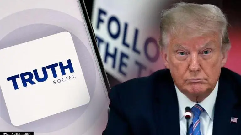Another blow for Donald Trump; Google Store blocks Truth Social over 'policy violation' Donald Trump