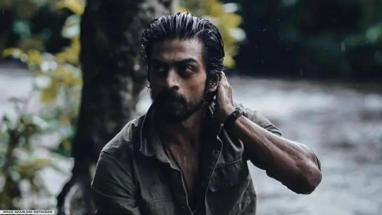 Arjun Das shares BTS photo from 'Kaithi', reveals interesting fact about Lokesh Kanagaraj Arjun Das