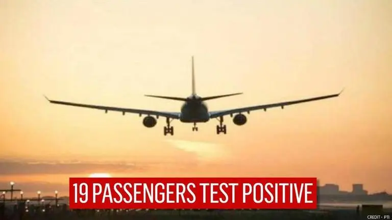 19 passengers on Air India’s Vande Bharat flight to Wuhan test positive for COVID-19 Wuhan