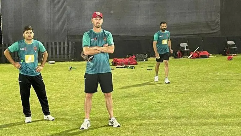 Shaun Tait steps down as Afghanistan cricket team's fast-bowling consultant Shaun Tait
