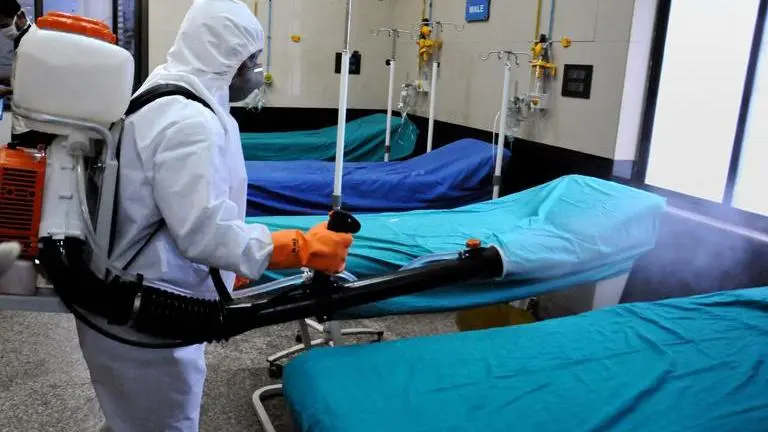 75 fresh COVID-19 cases in Jharkhand; count rises to 1,103