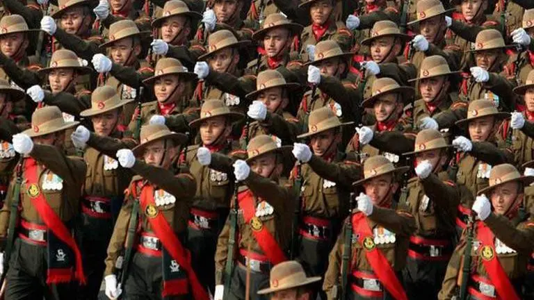 164 young soldiers join Ladakh Scouts regiment