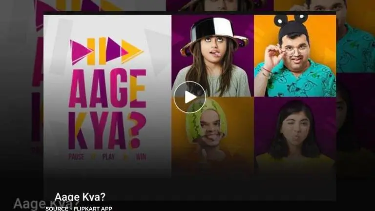 Flipkart Aage Kya Answers June 24, 2021: Answer and win exciting rewards flipkart Aage Kya