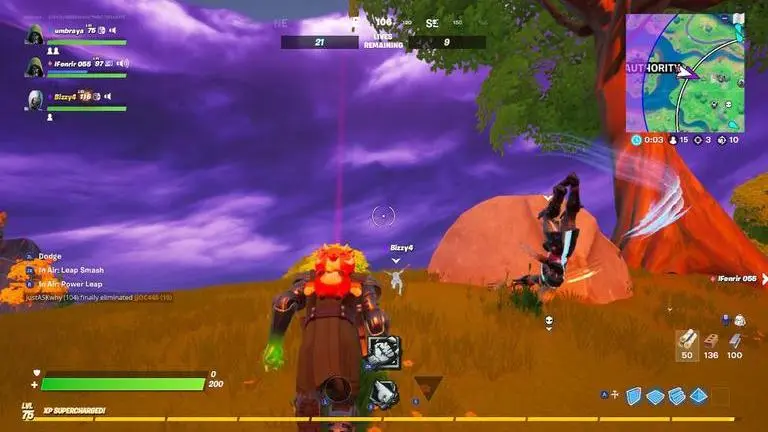 fortnite week 9 challenges