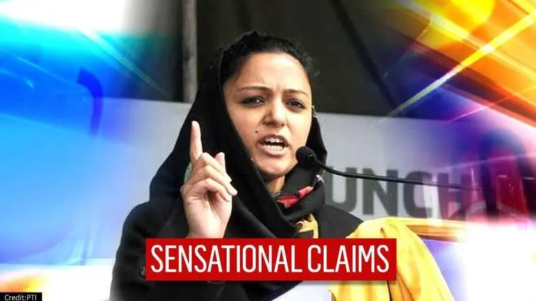 Shehla Rashid